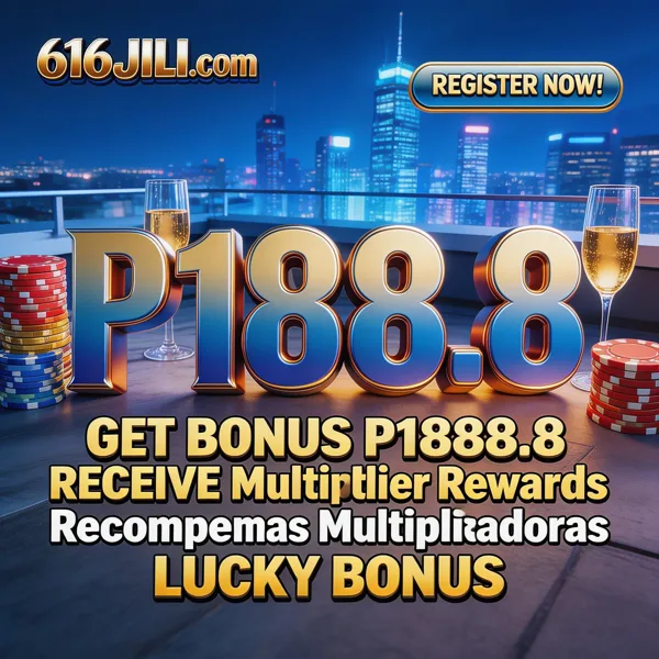 616JILI